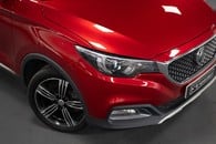MG ZS Exclusive Image 16