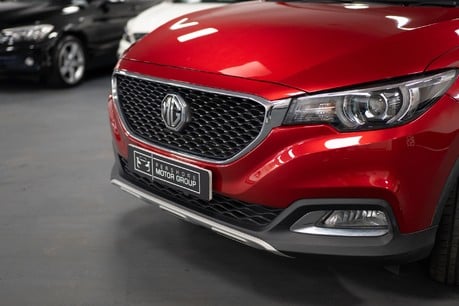 MG ZS Exclusive 19