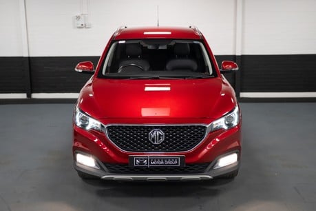 MG ZS Exclusive 2