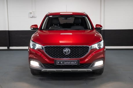 MG ZS Exclusive 3