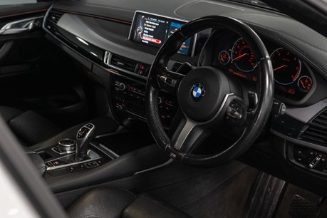BMW X6 Xdrive30d M Sport Auto 4