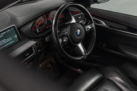 BMW X6 Xdrive30d M Sport Auto 38