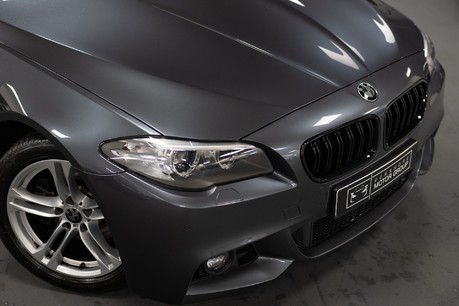 BMW 5 Series M Sport Auto 17