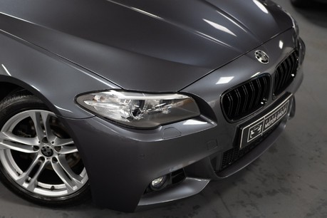 BMW 5 Series M Sport Auto 18