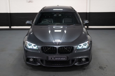 BMW 5 Series M Sport Auto 2