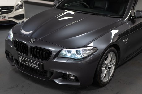 BMW 5 Series M Sport Auto 16
