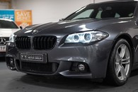 BMW 5 Series M Sport Auto Image 31