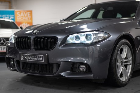 BMW 5 Series M Sport Auto 31