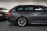 BMW 5 Series M Sport Auto Image 8