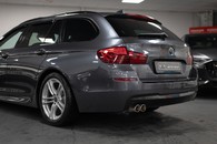 BMW 5 Series M Sport Auto Image 15