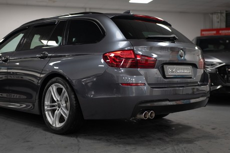 BMW 5 Series M Sport Auto 15