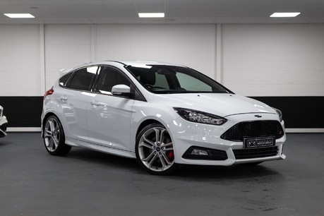 Ford Focus St-2 Tdci