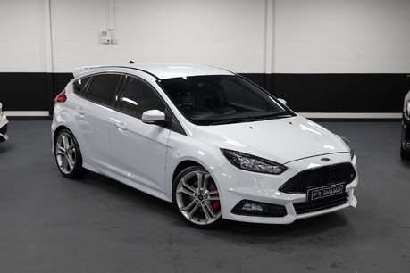 Ford Focus St-2 Tdci 2