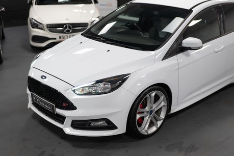 Ford Focus St-2 Tdci 8