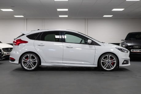 Ford Focus St-2 Tdci 10