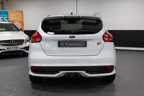 Ford Focus St-2 Tdci 13