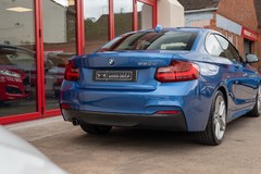 BMW 2 Series M Sport 4