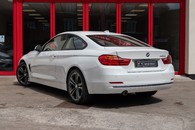 BMW 4 Series Sport Auto Image 9