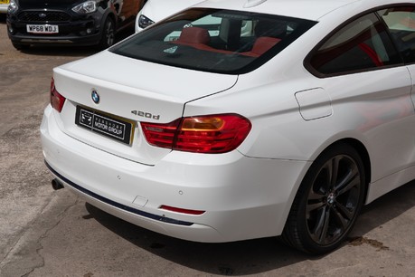 BMW 4 Series Sport Auto 12