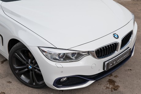 BMW 4 Series Sport Auto 13