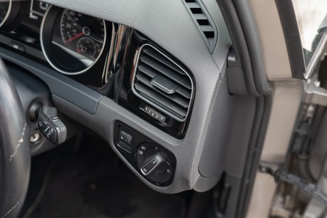 Volkswagen Golf GT TDI BLUEMOTION TECHNOLOGY DSG 29
