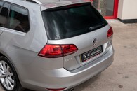 Volkswagen Golf GT TDI BLUEMOTION TECHNOLOGY DSG Image 13