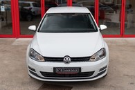 Volkswagen Golf Match Edition Tsi Bm Image 3