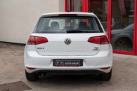 Volkswagen Golf Match Edition Tsi Bm Image 11
