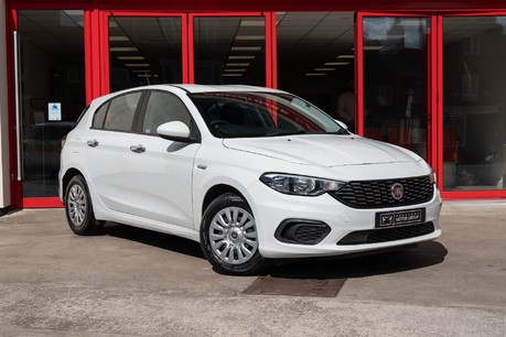 Fiat Tipo Easy 1