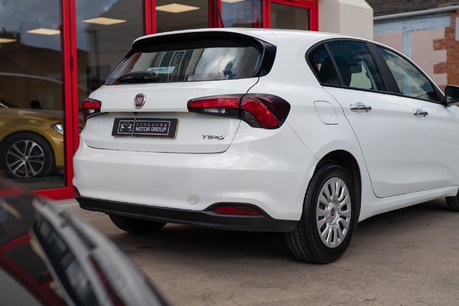 Fiat Tipo Easy 8