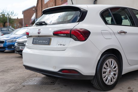 Fiat Tipo Easy 10