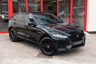 Jaguar F-Pace Chequered Flag Awd Image 1