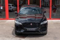Jaguar F-Pace Chequered Flag Awd Image 2