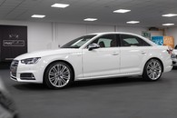 Audi S4 Tfsi Quattro Auto Image 20