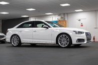 Audi S4 Tfsi Quattro Auto Image 21