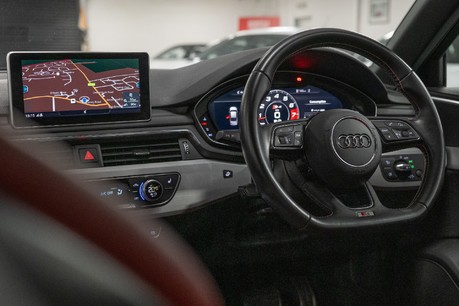 Audi S4 Tfsi Quattro Auto 71