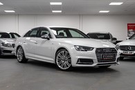 Audi S4 Tfsi Quattro Auto Image 1