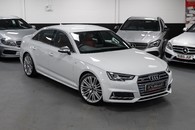 Audi S4 Tfsi Quattro Auto Image 13