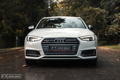 Audi S4 Tfsi Quattro Auto 3