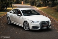 Audi S4 Tfsi Quattro Auto Image 2