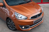 Mitsubishi Mirage Juro Image 18