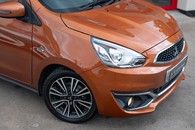 Mitsubishi Mirage Juro Image 19