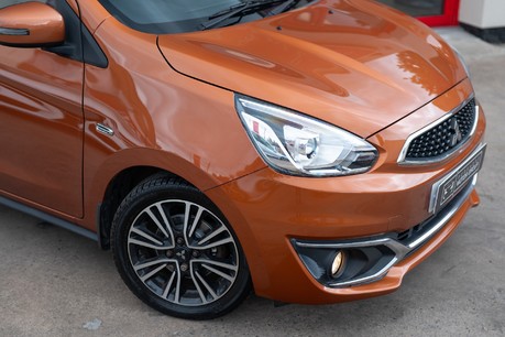 Mitsubishi Mirage Juro 19