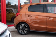 Mitsubishi Mirage Juro Image 8