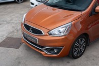 Mitsubishi Mirage Juro Image 27