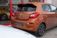 Mitsubishi Mirage Juro Image 12