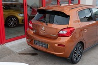 Mitsubishi Mirage Juro Image 11