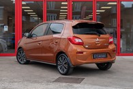 Mitsubishi Mirage Juro Image 14