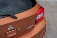 Mitsubishi Mirage Juro Image 16