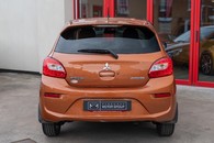 Mitsubishi Mirage Juro Image 13